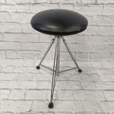 Vintage 1960s Rogers Drum Throne