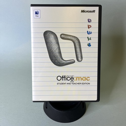 PC周辺機器 Microsoft - Microsoft Office &amp;Student for Mac Microsoft Office 2019 Home and Student For MAC Device