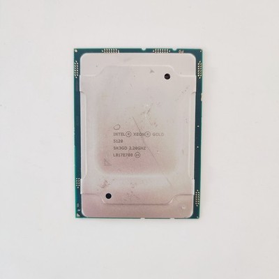 Intel Xeon Gold 5120 SR3GD LGA3647