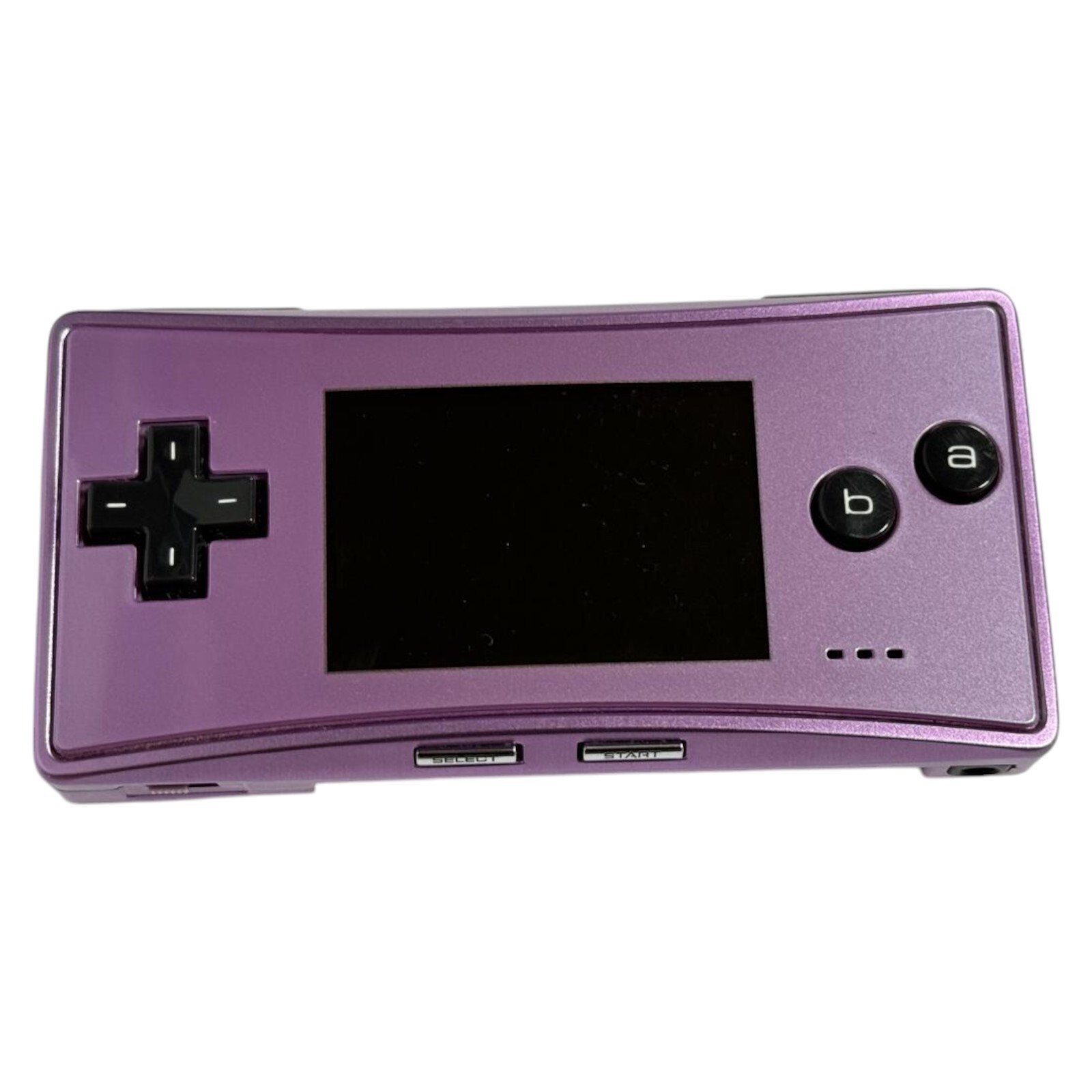 任天堂 - 【katfer】Nintendo GAMEBOY micro パープル Nintendo Gameboy Micro Purple Console only [H] | eBay