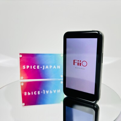 FiiO M6 Portable High-Resolution Lossless Wireless Music Player Tested Working