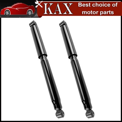 2pcs Rear Driver Passenger Shock Absorbers For Jeep Grand Cherokee 1999 - 2004