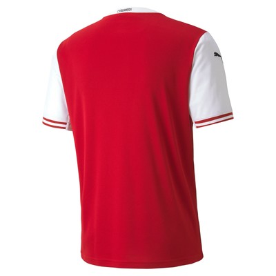 PUMA PUMA AUSTRIA HOME SPORTS FOOTBALL TRAINING SHIRT TEE TOP 2019-21