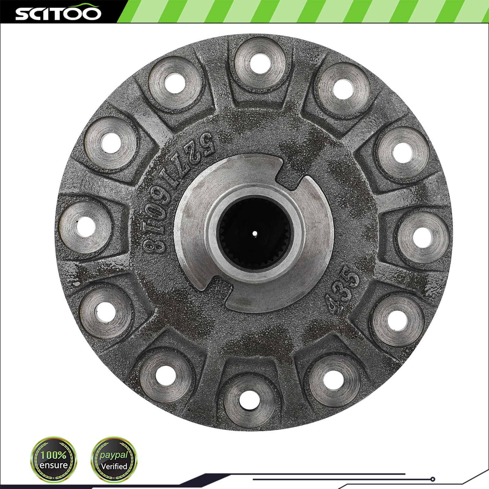 For Chrysler 8-3/4 8.75 Posi 30 Spline Limited Slip Locker