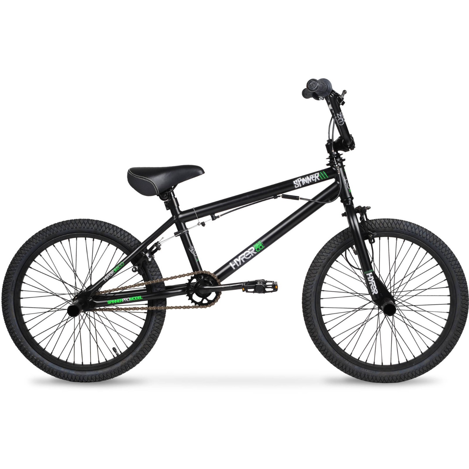 Professional BMX Bikes Sporting Stunt Sturdy Steel Alloy Pedals Durable Ride NEW