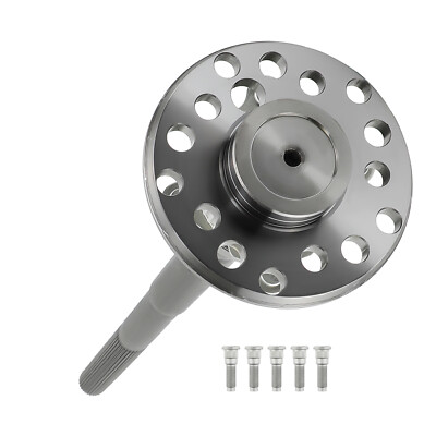 Rear Axle Shaft for Jeep Wrangler Rubicon Sahara X 3.6L 3.8L V6 07-18 68003272AA