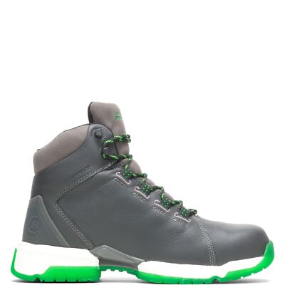 

Hytest Unisex FootRests 2.0 Rebound Waterproof Nano Toe 6 Hiker Boot