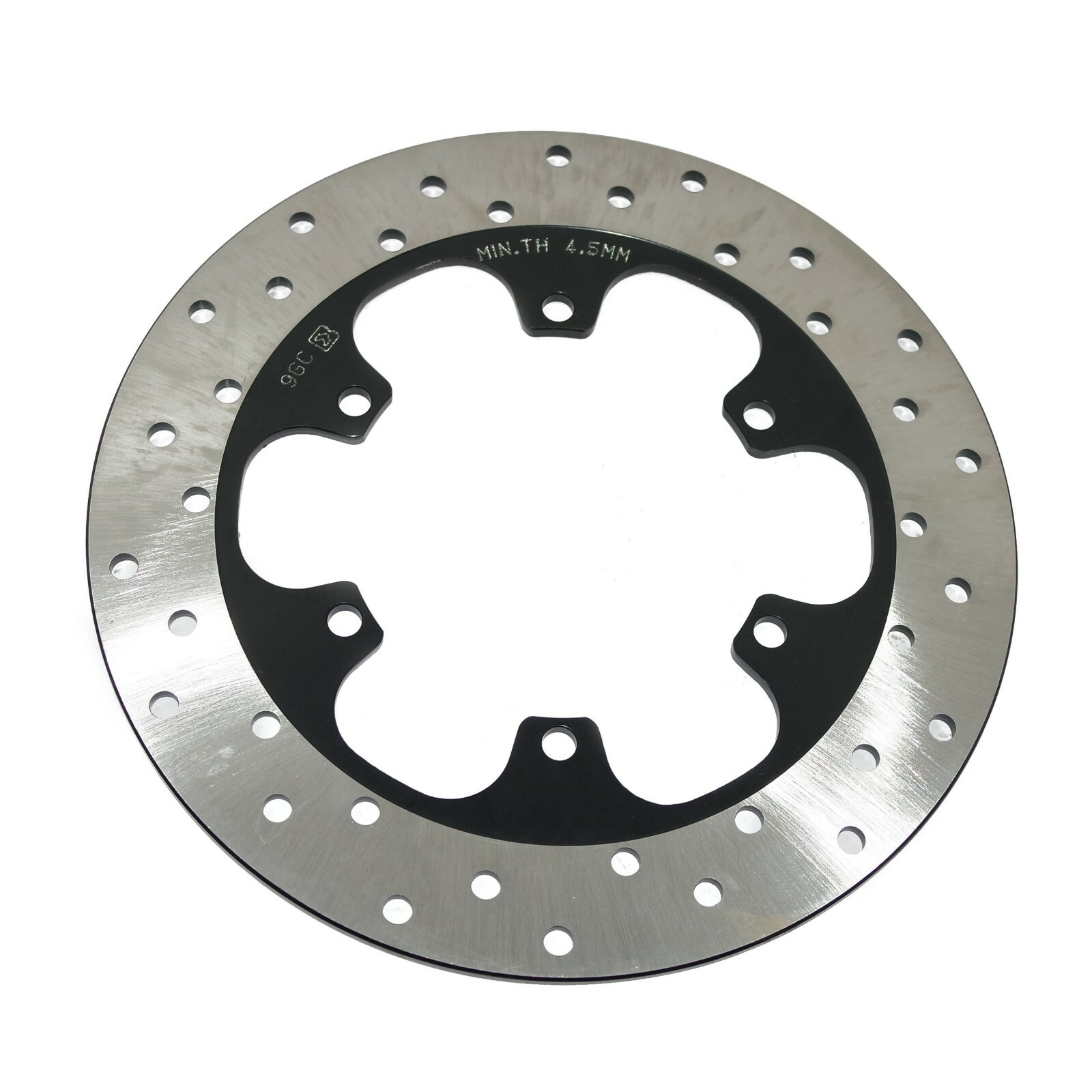 Fits Royal Enfield Himalayan 411 Interceptor 650 Rear Wheel Rim Disc Brake Plate 