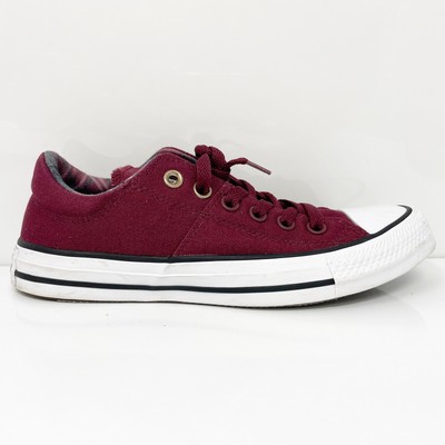 

Женские кроссовки Converse Chuck Taylor All Star 561739F красные повседневные туфли размер 7, Красный, Chuck Taylor All Star