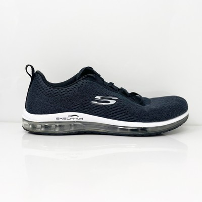 

Skechers Женские кроссовки Skech Air Element 12644 Черные кроссовки Размер 7, Черный, Skech Air Element