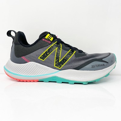 

Женские кроссовки New Balance Nitrel V4 WTNTRLC4 серые кроссовки размер 7 B, Серый, Nitrel V4