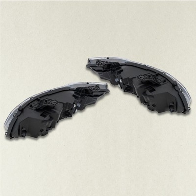 Full LED Headlight Assembly for 2018 2022 Honda Accord Driver Passenger Set 2pcs