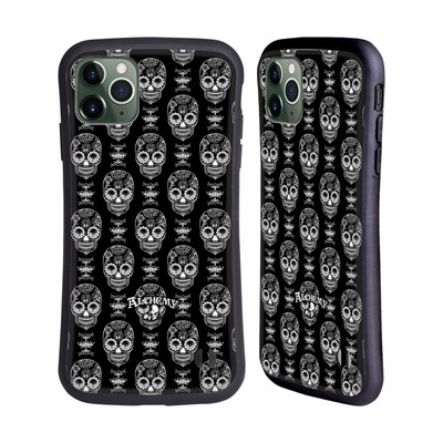 OFFICIAL ALCHEMY GOTHIC PATTERNS HYBRID CASE FOR APPLE iPHONES PHONES