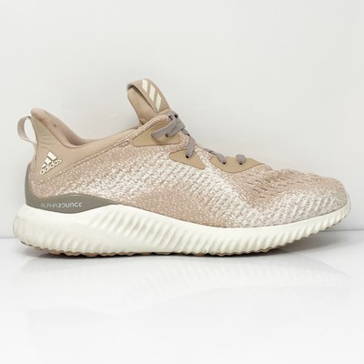 

Бежевые кроссовки Adidas Womens Alphabounce AC6916 Размер 10,5, Бежевый, Alphabounce