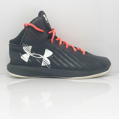 

Черные баскетбольные кроссовки Under Armour Boys Jet 1259008-001 Размер 5,5 лет, Черный, Jet