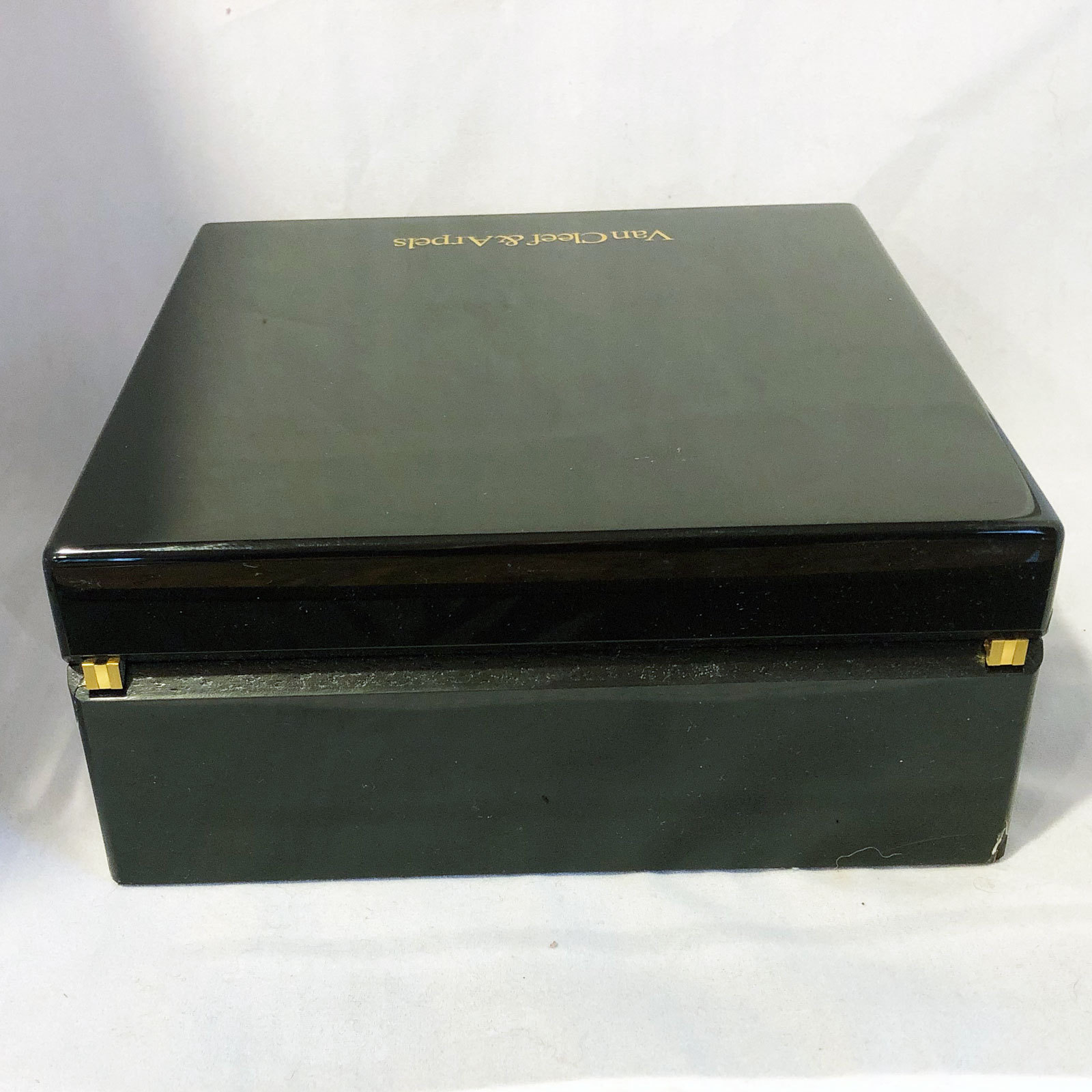 Van Cleef & Arpels | Lacquered Wood Watch Box