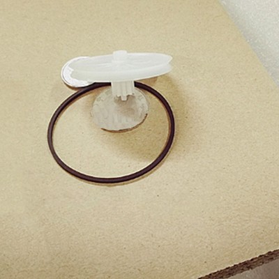 Gear Laser Head Tracking Gear Replacement Part for CDR-610MKII STUDER740 CDM4