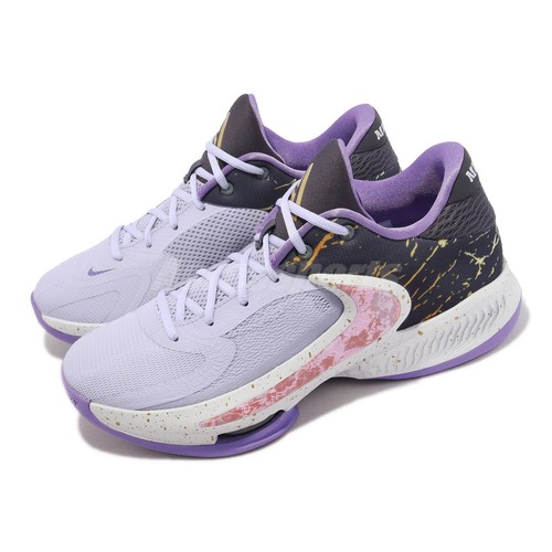 

Мужские баскетбольные кроссовки Nike Zoom Freak 4 ASW EP All Star Oxygen Purple DV1180-500, Фиолетовый, Zoom Freak 4 Asw Ep