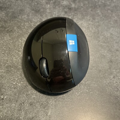 Microsoft Sculpt Ergonomic Mouse with dongle, used, working condition