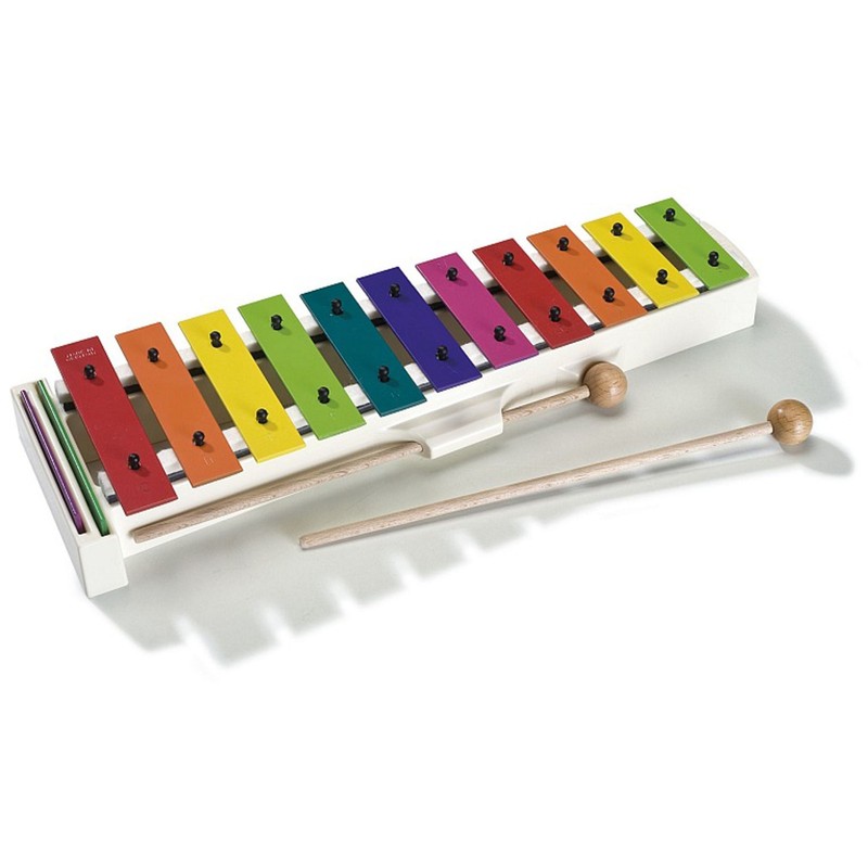 Sonor Bwg Boomwhackers Glockenspiel