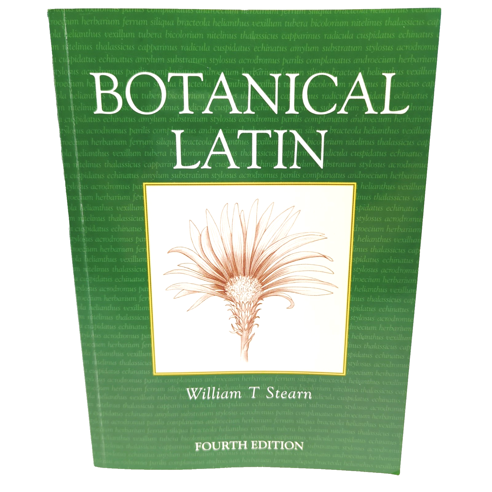 Botanical Latin by William T. Stearn