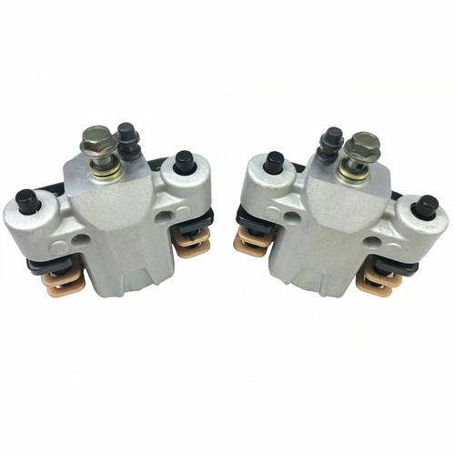Front & Rear Brake Calipers for Arctic Cat 250 300 400 450 500 550 700 1000 S