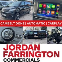 2023 VAUXHALL VIVARO 2.0 TURBO 3100 DYNAMIC AUTO L2 EURO 6 PANEL VAN * AIR-CON *