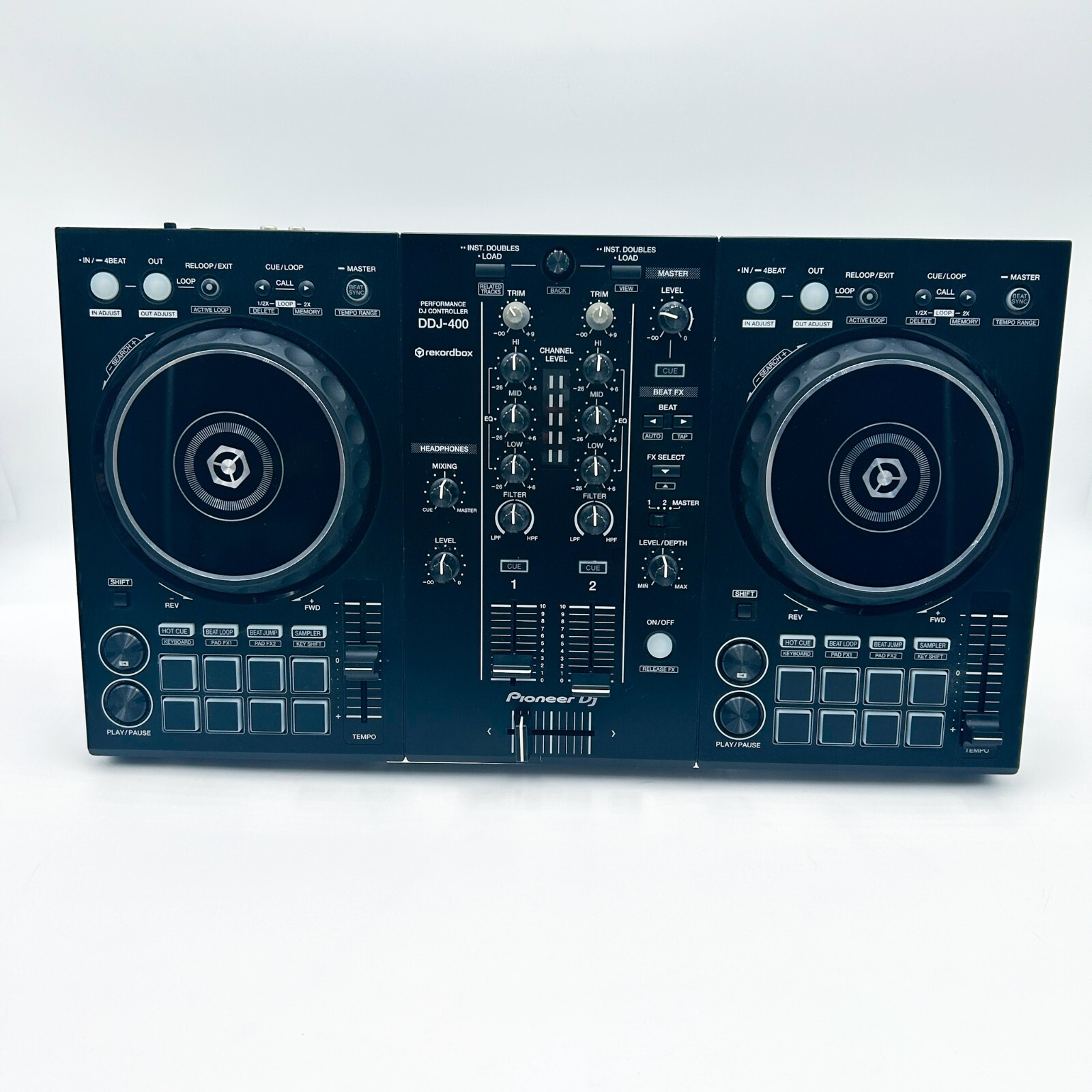 動作確認済み) Pioneer Pioneer DDJ-400 動作確認済み DJ DDJ-400