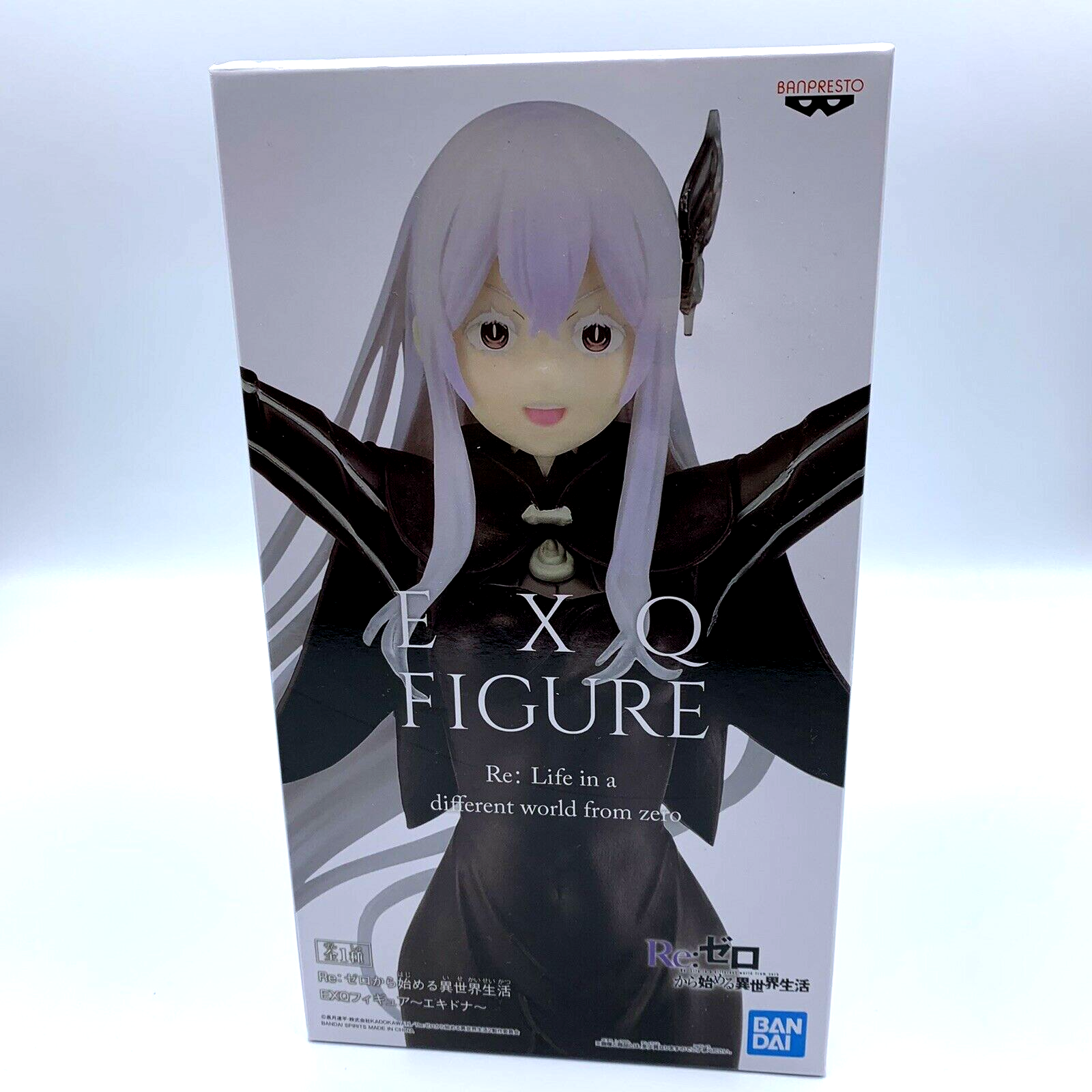 echidna　 Amazon.com: Kadokawa Re:Zero - Starting Life in Another