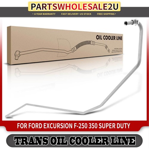 Cooler Hose Assembly For Ford Excursion F-250 Super Duty V8 7.3l