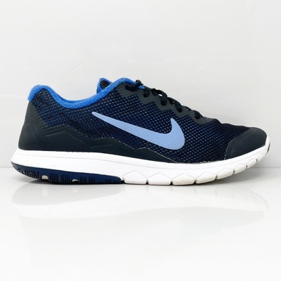 

Nike Womens Flex Experience RN 4 749178-014 Черные кроссовки для бега, размер 9, Черный, Flex Experience RN 4