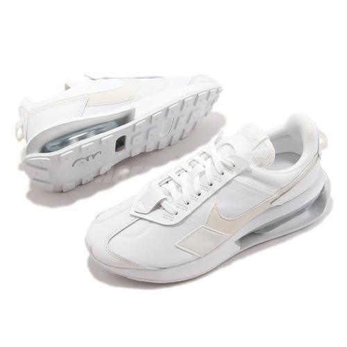 

Женская повседневная обувь Nike Wmns Air Max Pre-Day белого цвета слоновой кости DM0001-100, Белый, W Air Max Pre-day