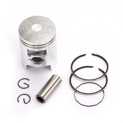 Piston Kit Standard Bore For Daelim Message Tapo Cordi SYM DD Orbit JET 50 F01