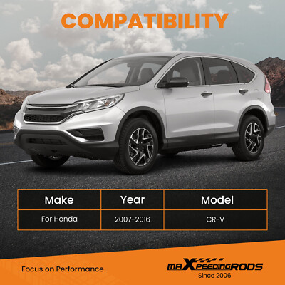 Adjustable Rear Camber Kit Camber Arms For 07-16 Honda CRV CR-V 2007-2016