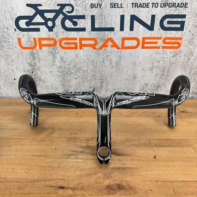 Roval Alpinist SL Cockpit 42cm x 110mm Carbon -6 Degree Integrated