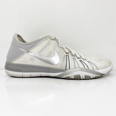 

Nike Womens Free TR 6 833413-100 Белые кроссовки для бега, размер 5, Белый, Free TR 6