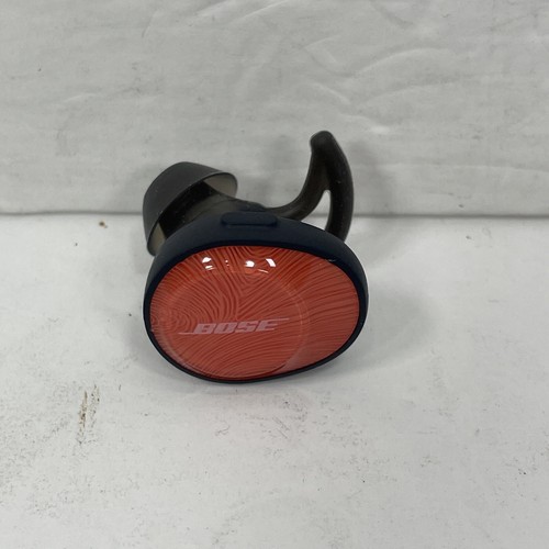 Bose Soundsport Free Wireless Orange Earbud *LEFT SIDE ONLY