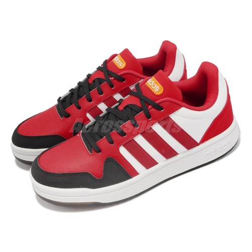 

Adidas Neo Postmove Красный Черный Белый Мужская повседневная обувь для образа жизни Кроссовки GZ3788, Neo Postmove