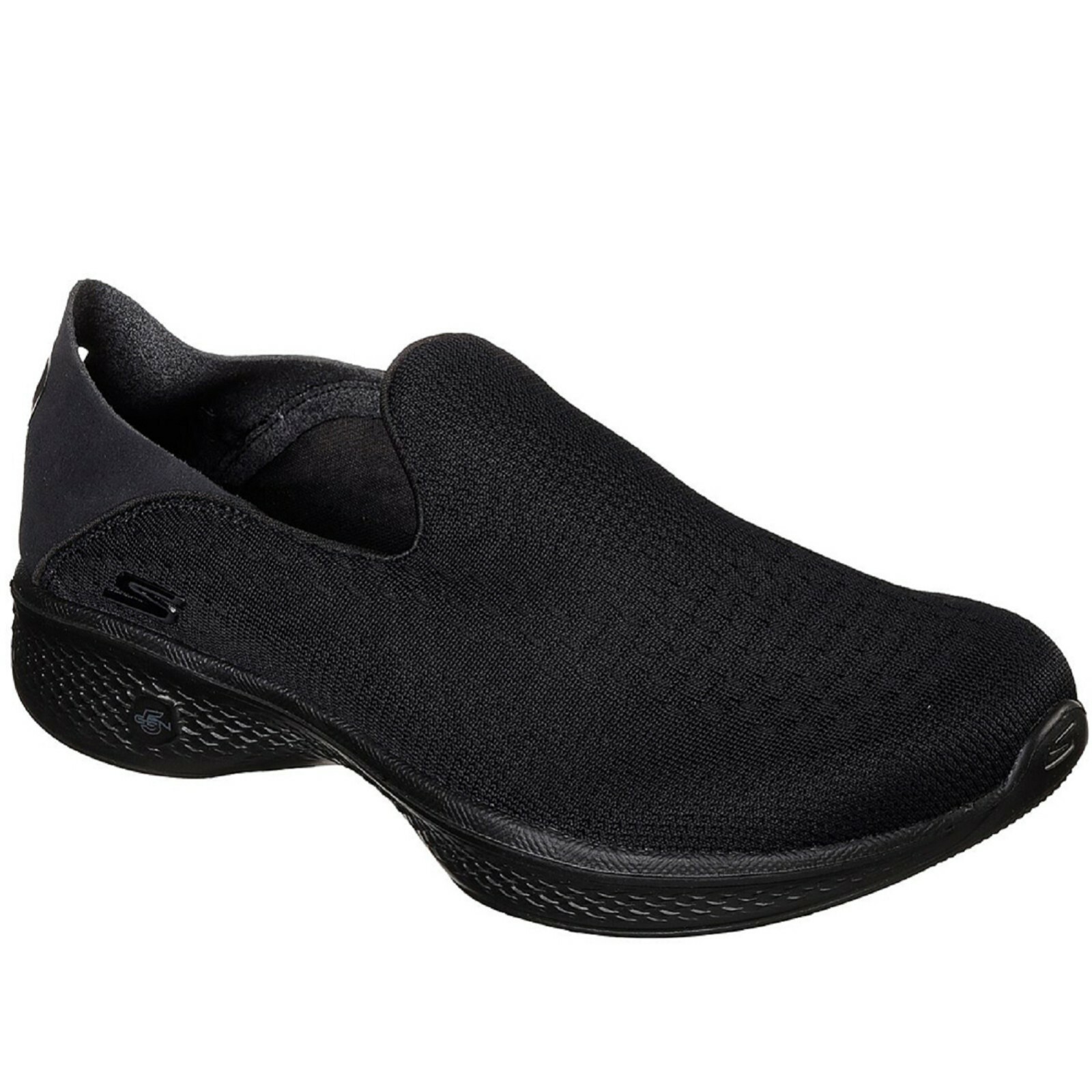 skechers go walk original grey