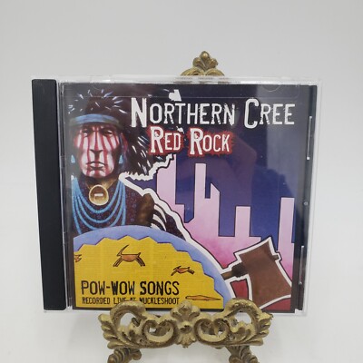 Northern Cree Red Rock | Pow-Wow Songs Recorded Live @ Muckleshoot