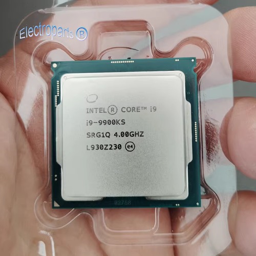 Intel Core i9-9900KS CPU 4.0GHz 8-Core 16-Threads LGA1151