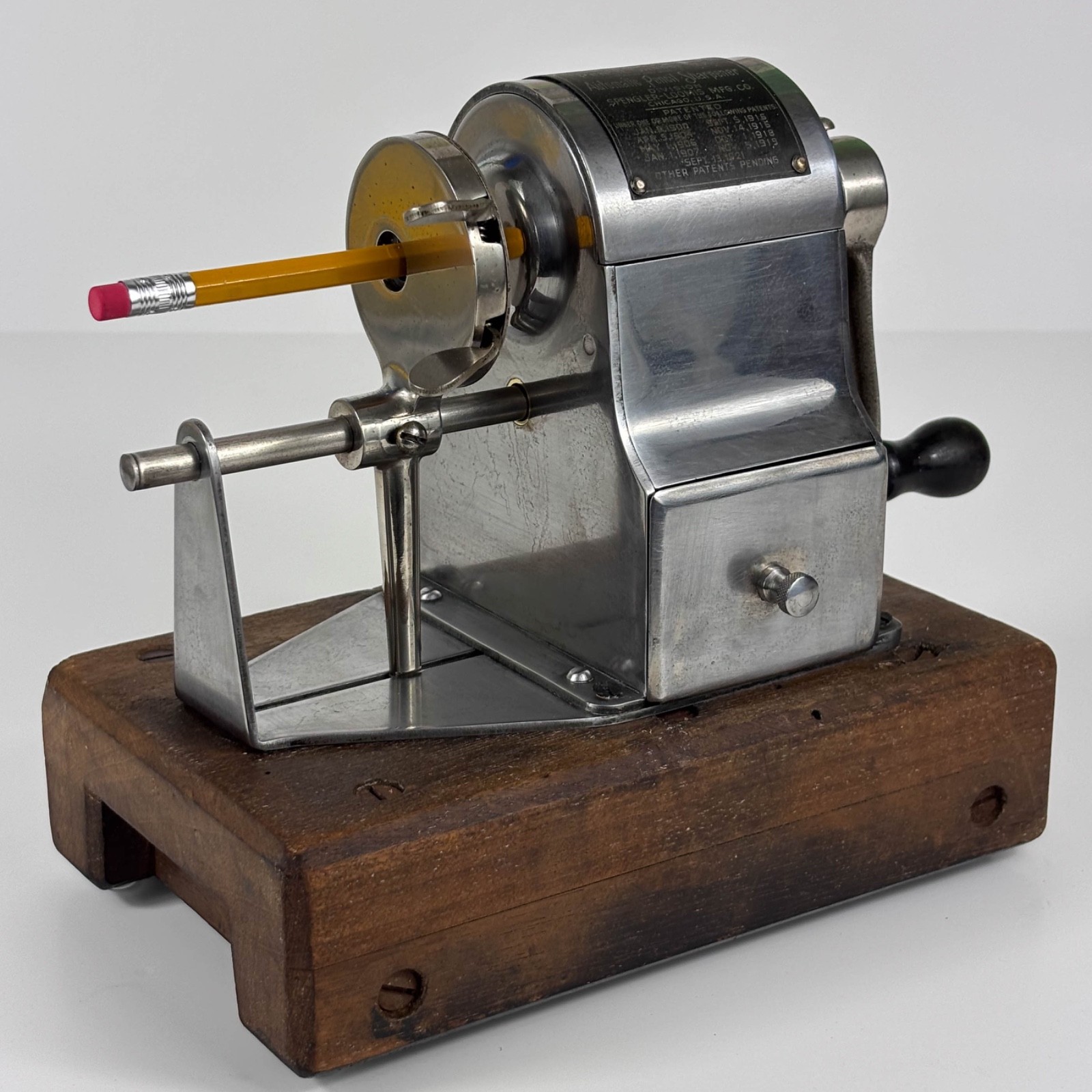 アンティーク 鉛筆削り Climax No.3 アンティーク 鉛筆削り Climax No.3 アンティーク 鉛筆削り No.3