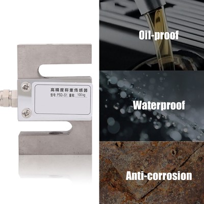 High Precision Load Cell Scale Sensor For Mixing Station CBK