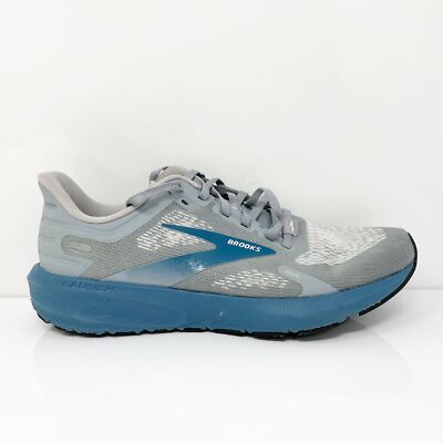 

Мужские кроссовки Brooks Launch 9 1103861D063 Серые повседневные кроссовки Размер 7 D, Серый, Launch 9