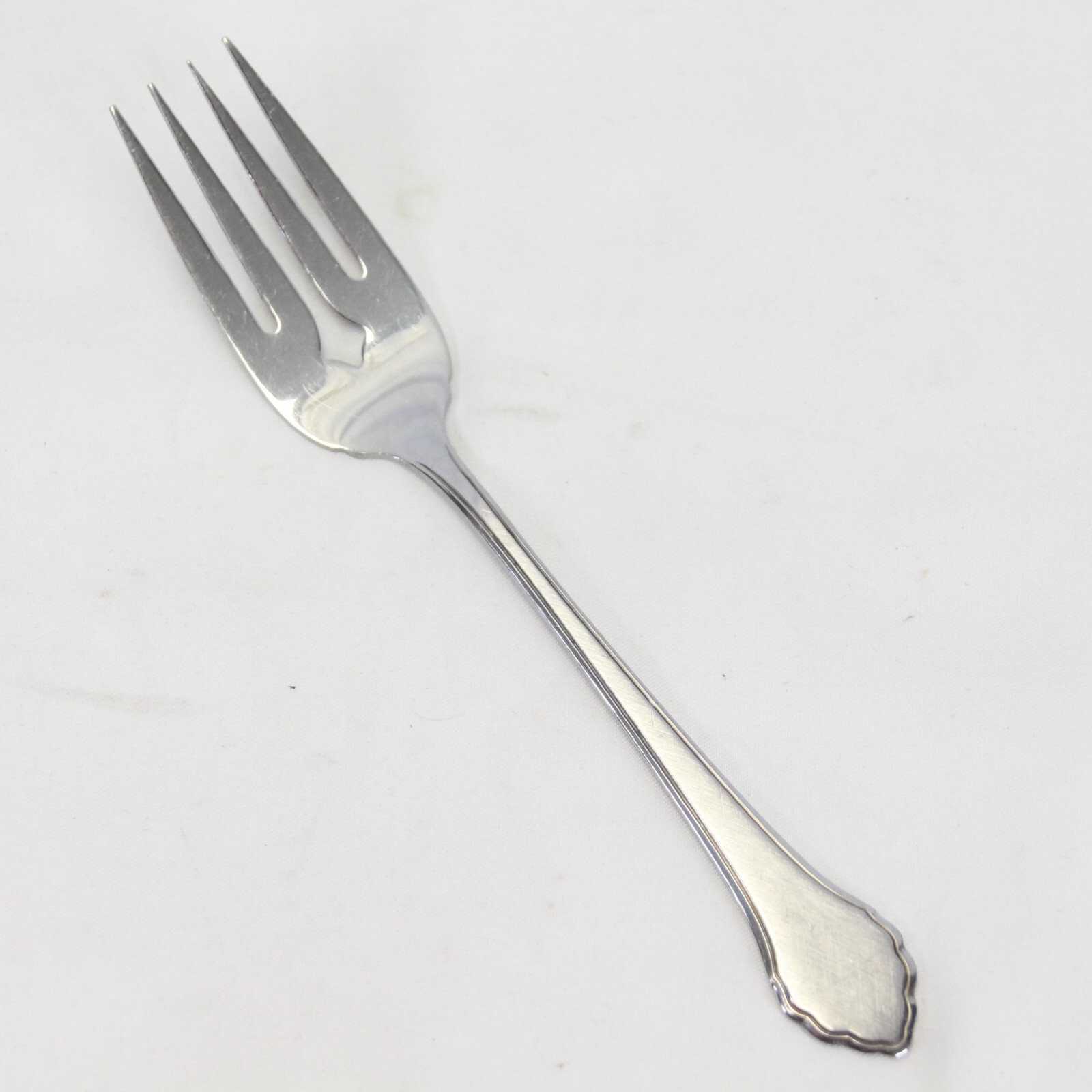 Oneida Summer Mist Autumn Glow Salad Fork 6 1/4