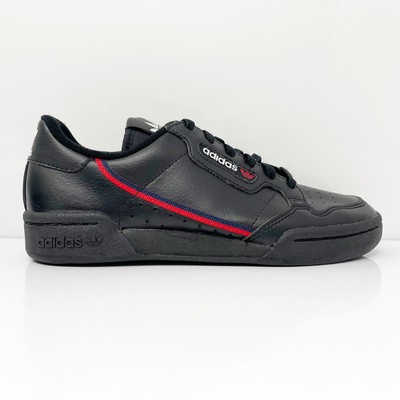 

Adidas Boys Continental 80 F99786 Черная повседневная обувь Кроссовки Размер 4, Черный, Continental 80