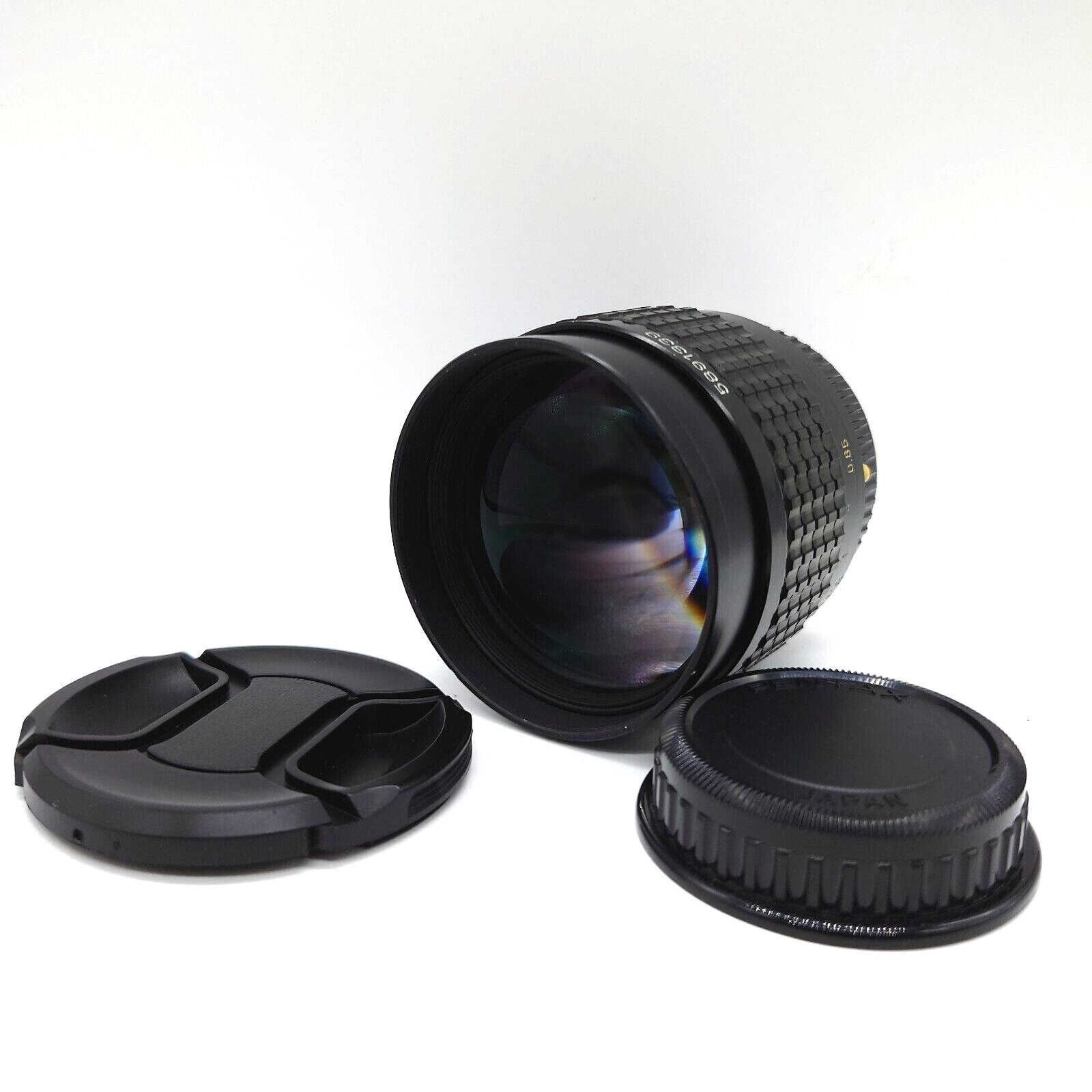 Near Mint 】 SMC PENTAX A* 85mm F/1.4 from Japan Tested Lens Near Mint 】 SMC PENTAX A* 85mm F/1.4 from Japan Tested Lens
