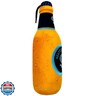 Pets First NHL Seattle Kraken Beer Bottle Plush Dog and Cat Toy- Cutest Stadium SODA Bottle Snack Plush Toy for Dogs and Cats with Inner Squeaker and Beautiful Hockey Team/ Logo