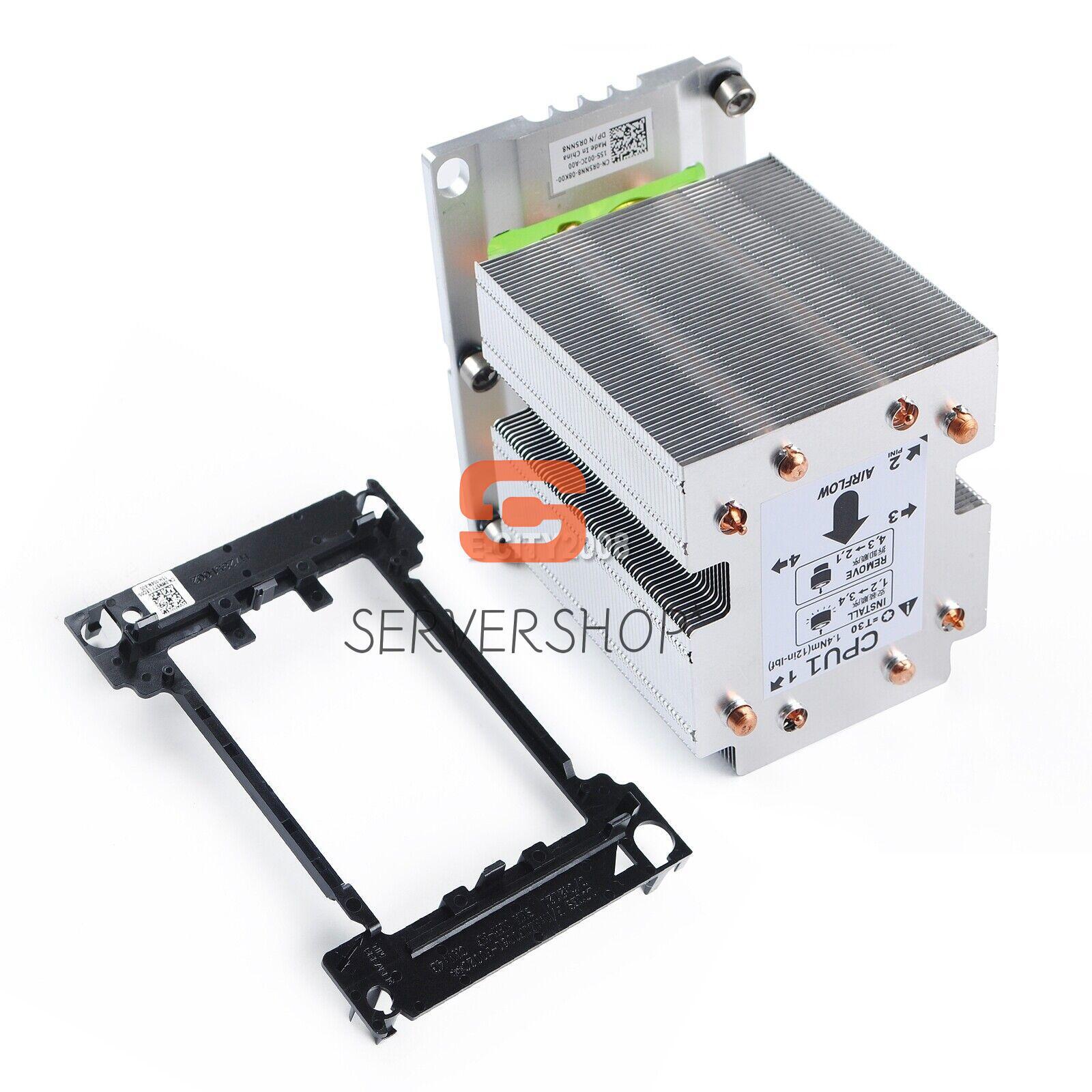 New For Precision Tower 7920 T7920 WN9TY Upgrade CPU Heat Sink