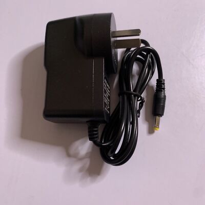 NEW Power Supply AC Adapter for Portable DVD Player Teac Laser Target Akai Audio